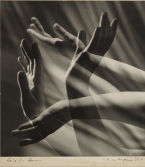 Hands of a Dancer.