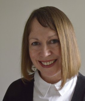 Linda Mickleborough, the Australian Centre for Contemporary Art's new executive director.  