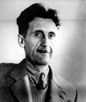 George Orwell's dystopic novel changed after the first edition but it remains unclear whether the author himself was behind the alteration.