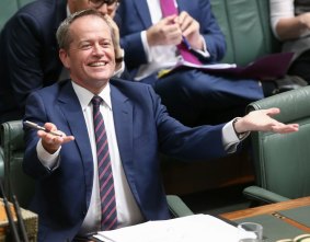 Monday's <I>Q&A</I> features a one-on-one interview with Opposition Leader Bill Shorten.