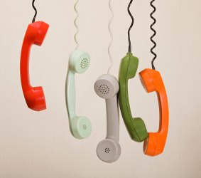 Most of us may as well hang up the landline for good.