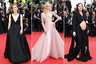 Cannes 2022 red carpet composite lead
cr: getty images