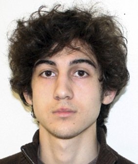 New trial sought: Convicted Boston Marathon bomber Dzhokhar Tsarnaev.