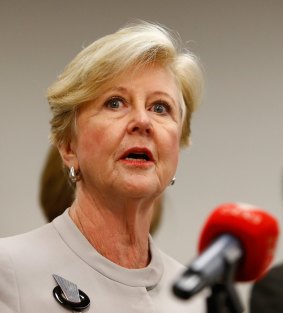 The actions of Professor Gillian Triggs, president of the Australian Human Rights Commission, have been both condemned and commended.