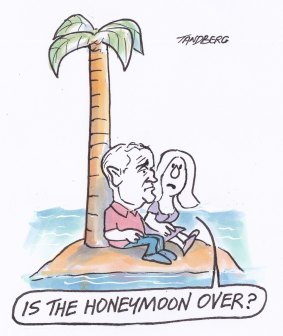 Illustration: Ron Tandberg