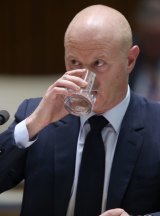 Commonwealth Bank boss Ian Narev faced a backlash over his pay.