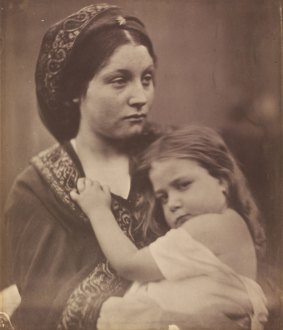 <i>Kept In The Heart / La Madonna Della Ricodanza</i>, 1864.