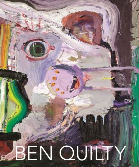 The paintings remain the stars of Ben Quilty's sumptuous book. 