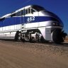 Amtrak's Surfliner.