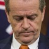 Bill Shorten isn't any closer to winning the next election