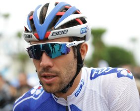 Thibaut Pinot: "I had bad legs, it's as simple as that."