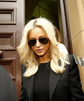 Roxy Jacenko continues to polarise public opinion after making her private life so public.