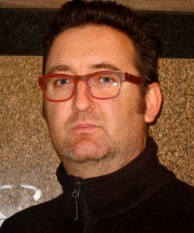 Martin O'Sullivan is president of the NSW Small Bar Association.