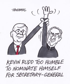 Illustration: Ron Tandberg