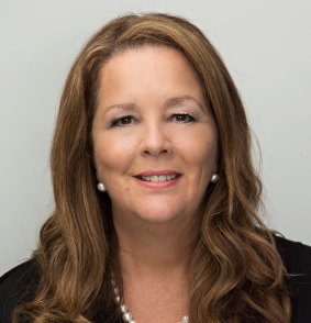 Diane Jurgens: "Jansen is a greenfield, a brand new project. It's a technology wonderland."
