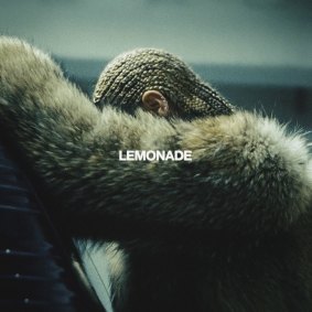 Beyonce's new album secures her place at the top of the food chain.