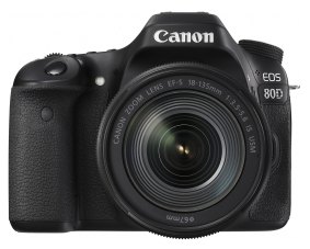 Canon's latest is so responsive that it almost feels thought controlled. See review below.