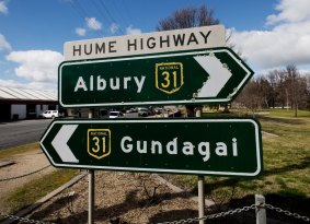 Albury is emerging as a surprise Aussie culture capital. 
