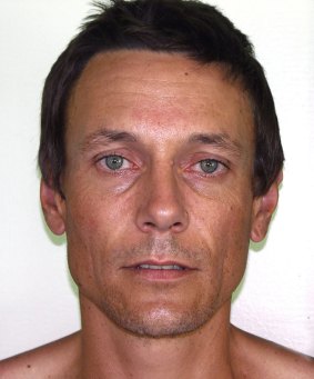 Killer paedophile Brett Cowan was recently attacked in prison. 