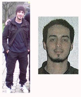 Najim Laachraoui died in the Brussels airport bombing.