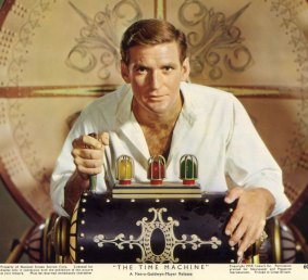 1960s hit: Rod Taylor in the <i>The Time Machine</i>.