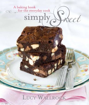 Simply Sweet, by Lucy Wallrock.