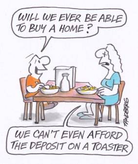 Illustration: Ron Tandberg.