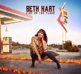 Beth Hart, Fire on the Floor.