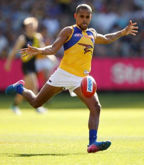 It's last chance saloon time for Lewis Jetta.