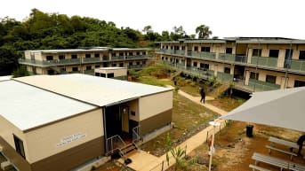 Home Affairs ran closed tenders for Paladin’s lucrative Manus security contracts