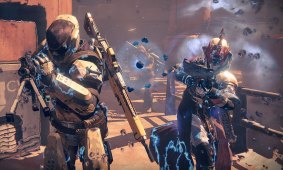 Destiny was not the radical reinvention of the online shooter that we were told to expect.