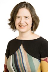 Dr Fiona McDonald is the research manager at CanTeen.
