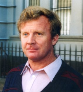 Brother Edward Dowlan in 1994.