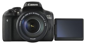 Canon 750D.