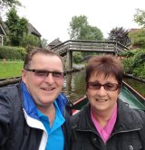 Queenslanders Howard and Susan Horder were on Malaysia Airlines flight MH17.