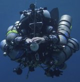 US Virgin Islands-based Dr Guy Garman had prepared for the dive for two years. 