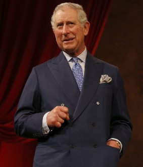 Prince Charles earns approximately £200,000 annually from art sales.