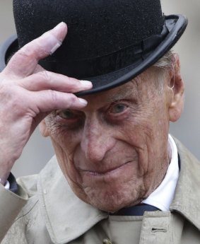 Though Prince Philip was born on Corfu, the island offers little acknowledgement of its royal connection.