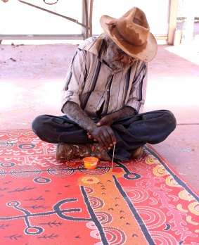 Works by Indigenous artists will be on show at the opening festival for the <i>Nganampa Kililpil: Our Stars</i> exhibition at the Hazelhurst Regional Gallery and Arts Centre.