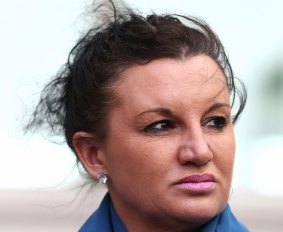 Jacqui Lambie.