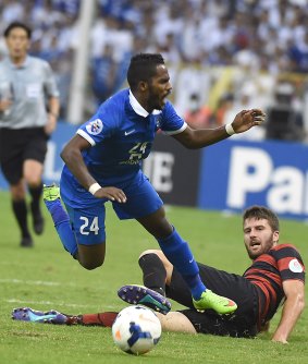 Al-Hilal insists it was denied six fair penalties across the two-leg final.