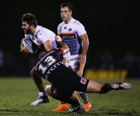 James Tedesco signed with the Raiders but chose to stay at the Tigers before the June 30 deadline.