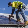 More than 16,000 homes in the ACT have rooftop solar