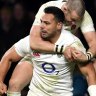 British and Irish Lions squad to tour New Zealand 2017: Ben Te'o admits surprise over selection