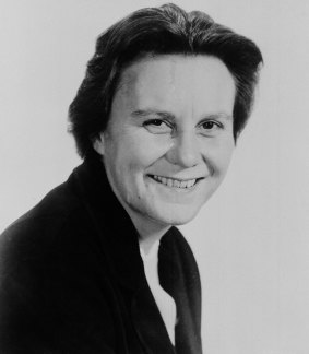 Harper Lee in 1963, three years after the publication of her acclaimed first novel.