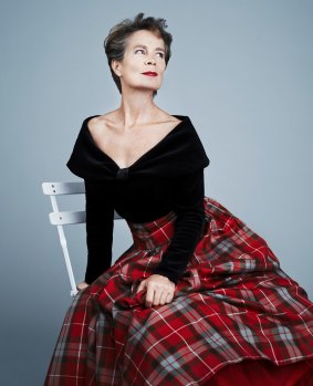 Celia Imrie turned to acting after her childhood dream to become a ballerina was crushed. 