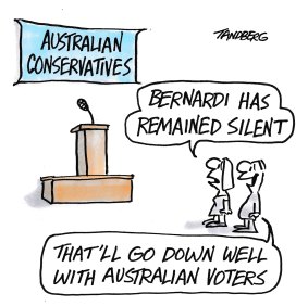 Illustration: Ron Tandberg