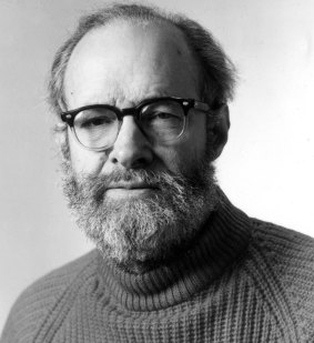 Brilliant mind: David Bies was an innovative acoustical physicist.