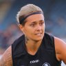 AFLW: Collingwood notch up first win of season over Western Bulldogs
