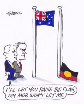 Illustration: Ron Tandberg